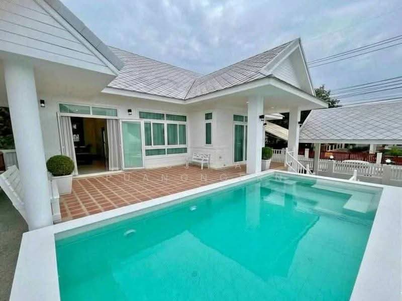 3-BR House, chon-buri, Nong Pru, Bang Lamung (Pattaya), Chon Buri (Pattaya), 3 Bedrooms, 150 sqm, Single Detached House For Sale, by Sujika Puangngern, 500586262 - DDproperty.com