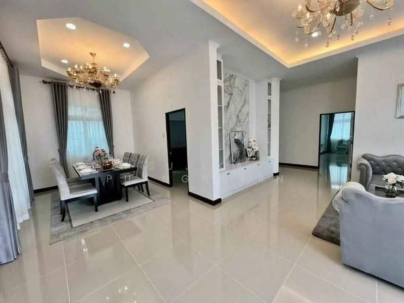 3-BR House, chon-buri, Nong Pru, Bang Lamung (Pattaya), Chon Buri (Pattaya), 3 Bedrooms, 150 sqm, Single Detached House For Sale, by Sujika Puangngern, 500586262 - DDproperty.com