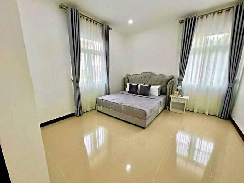 3-BR House, chon-buri, Nong Pru, Bang Lamung (Pattaya), Chon Buri (Pattaya), 3 Bedrooms, 150 sqm, Single Detached House For Sale, by Sujika Puangngern, 500586262 - DDproperty.com