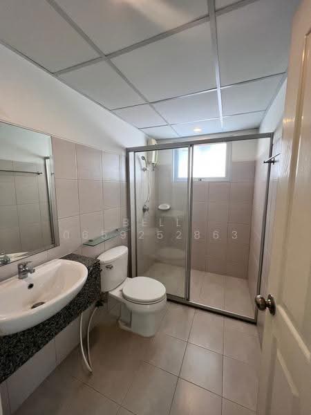 Supalai Park Kaset, bangkok, Prasert Manutakit Road, Sena Nikhom, Chatuchak, Bangkok, 2 Bedrooms, 93 sqm, Condo For Sale, by Bell 0659252863, 500586263 - DDproperty.com