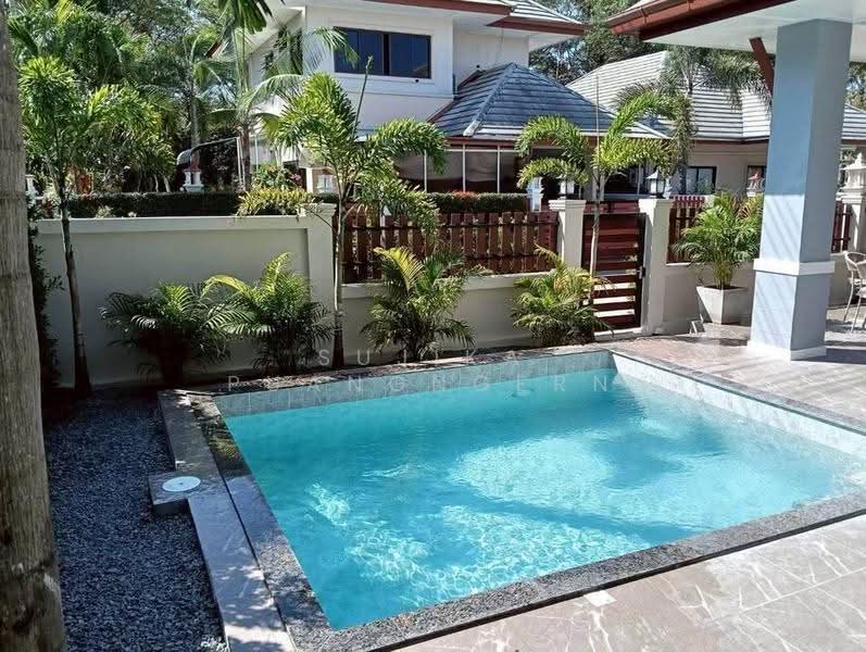 undefined, chon-buri, Huai Yai, Bang Lamung (Pattaya), Chon Buri (Pattaya), 3 Bedrooms, 140 sqm, Single Detached House For Sale, by Sujika Puangngern, 500586266 - DDproperty.com