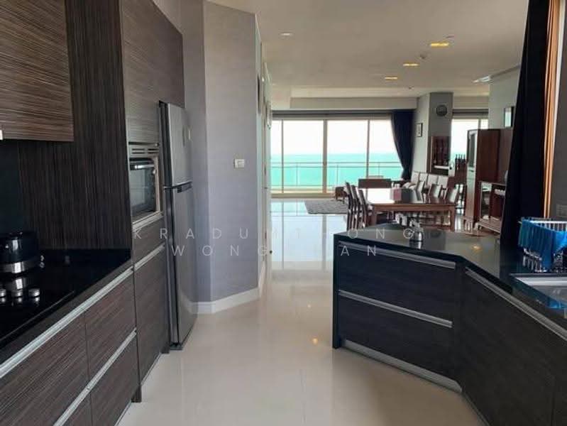 Reflection Jomtien Beach, chon-buri, 15 Village No. 1 98/1, Na Chom Thian, Sattahip, Chon Buri (Pattaya), 3 Bedrooms, 217 sqm, Condo For Rent, by Kradumthong Wongchan, 500586268 - DDproperty.com