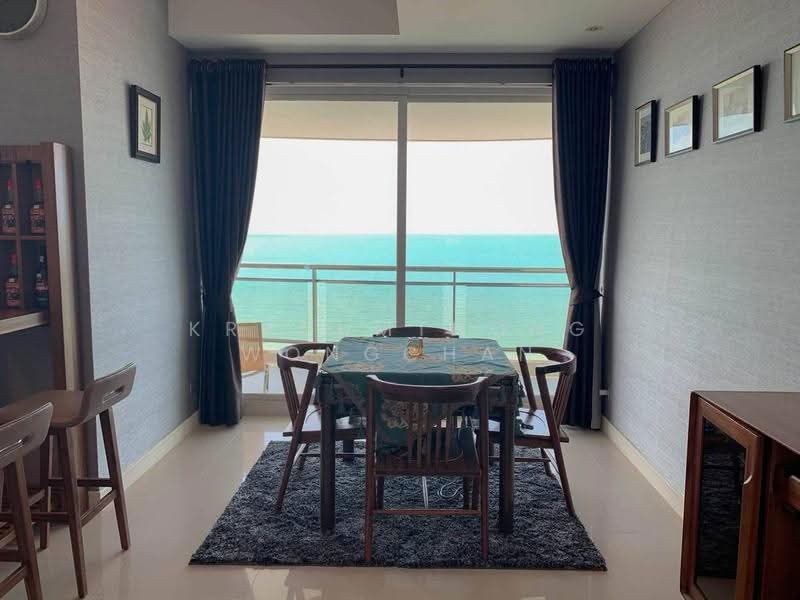 Reflection Jomtien Beach, chon-buri, 15 Village No. 1 98/1, Na Chom Thian, Sattahip, Chon Buri (Pattaya), 3 Bedrooms, 217 sqm, Condo For Rent, by Kradumthong Wongchan, 500586268 - DDproperty.com