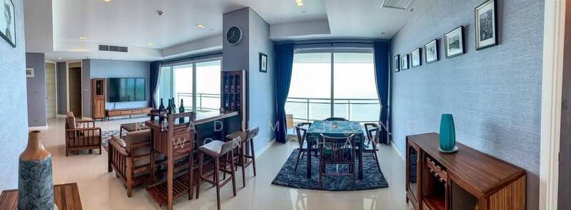 Reflection Jomtien Beach : รีเฟล็คชั่น จอมเทียน บีช, ชลบุรี, 15 หมู่ที่ 1 98/1, นาจอมเทียน, สัตหีบ, ชลบุรี, 217 ตร.ม., คอนโด ให้เช่า, โดย Kradumthong Wongchan, 500586268 - DDproperty.com