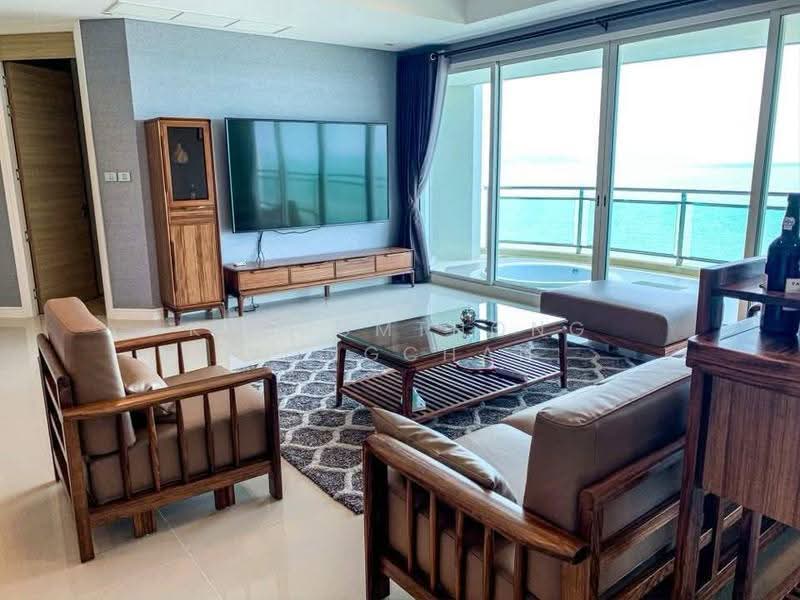 Reflection Jomtien Beach, chon-buri, 15 Village No. 1 98/1, Na Chom Thian, Sattahip, Chon Buri (Pattaya), 3 Bedrooms, 217 sqm, Condo For Rent, by Kradumthong Wongchan, 500586268 - DDproperty.com