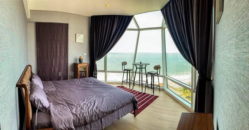 Reflection Jomtien Beach, chon-buri, 15 Village No. 1 98/1, Na Chom Thian, Sattahip, Chon Buri (Pattaya), 3 Bedrooms, 217 sqm, Condo For Rent, by Kradumthong Wongchan, 500586268 - DDproperty.com