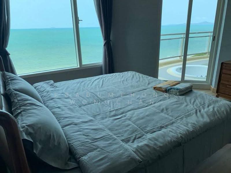 Reflection Jomtien Beach, chon-buri, 15 Village No. 1 98/1, Na Chom Thian, Sattahip, Chon Buri (Pattaya), 3 Bedrooms, 217 sqm, Condo For Rent, by Kradumthong Wongchan, 500586268 - DDproperty.com