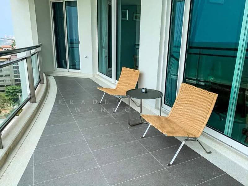 Reflection Jomtien Beach, chon-buri, 15 Village No. 1 98/1, Na Chom Thian, Sattahip, Chon Buri (Pattaya), 3 Bedrooms, 217 sqm, Condo For Rent, by Kradumthong Wongchan, 500586268 - DDproperty.com