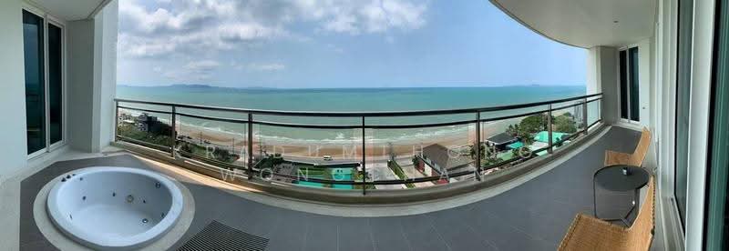 Reflection Jomtien Beach, chon-buri, 15 Village No. 1 98/1, Na Chom Thian, Sattahip, Chon Buri (Pattaya), 3 Bedrooms, 217 sqm, Condo For Rent, by Kradumthong Wongchan, 500586268 - DDproperty.com