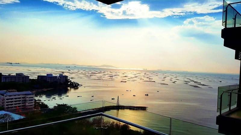 The Zea Sriracha, chon-buri, 9 Moo 9, Bang Phra, Si Racha, Chon Buri (Pattaya), 1 Bedroom, 34 sqm, Condo For Rent, by Kradumthong Wongchan, 500586272 - DDproperty.com