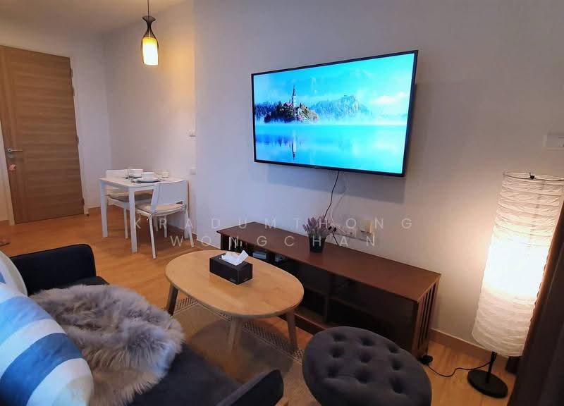 The Zea Sriracha, chon-buri, 9 Moo 9, Bang Phra, Si Racha, Chon Buri (Pattaya), 1 Bedroom, 34 sqm, Condo For Rent, by Kradumthong Wongchan, 500586272 - DDproperty.com