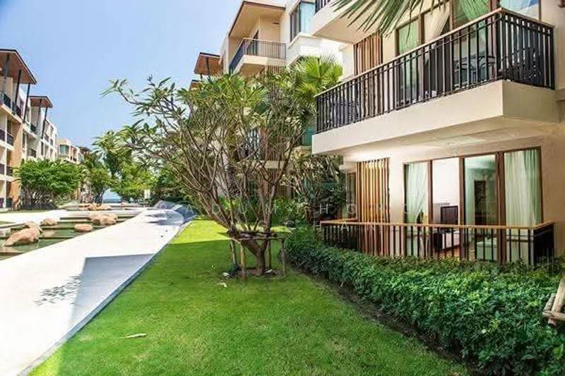 Baan Sansuk Hua Hin, prachuap-khiri-khan, 130 Nong Kae-Takiap, Nong Kae, Hua Hin, Prachuap Khiri Khan, 2 Bedrooms, 75 sqm, Condo For Rent, by Kradumthong Wongchan, 500586276 - DDproperty.com