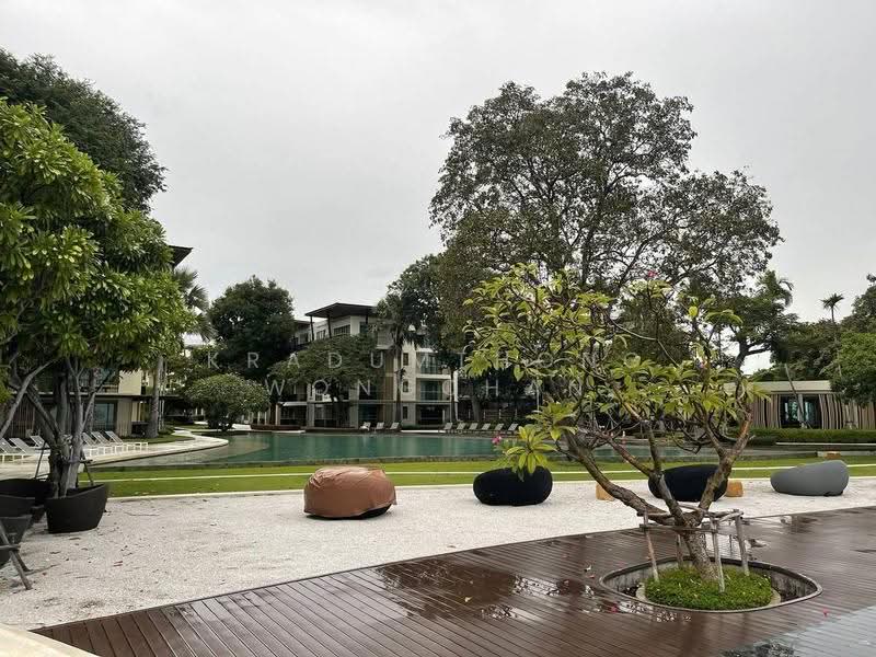 Baan Sansuk Hua Hin, prachuap-khiri-khan, 130 Nong Kae-Takiap, Nong Kae, Hua Hin, Prachuap Khiri Khan, 2 Bedrooms, 75 sqm, Condo For Rent, by Kradumthong Wongchan, 500586276 - DDproperty.com