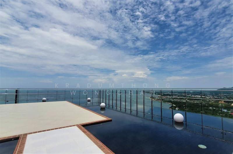 The Zea Sriracha, chon-buri, 9 Moo 9, Bang Phra, Si Racha, Chon Buri (Pattaya), 1 Bedroom, 34 sqm, Condo For Sale, by Kradumthong Wongchan, 500586278 - DDproperty.com