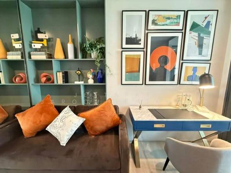 Life One Wireless, bangkok, 1 Wireless Road, Lumphini, Pathum Wan, Bangkok, 1 Bedroom, 35 sqm, Condo For Rent, by Jettapat Jaroonpipatkun, 500586279 - DDproperty.com