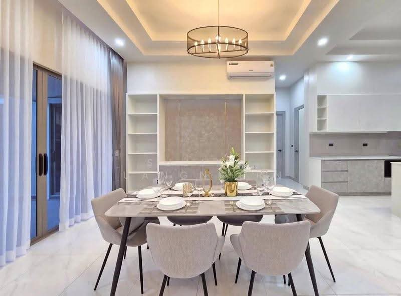 3-BR House, chon-buri, Poong, Bang Lamung (Pattaya), Chon Buri (Pattaya), 3 Bedrooms, 263 sqm, Single Detached House For Sale, by Sujika Puangngern, 500586280 - DDproperty.com