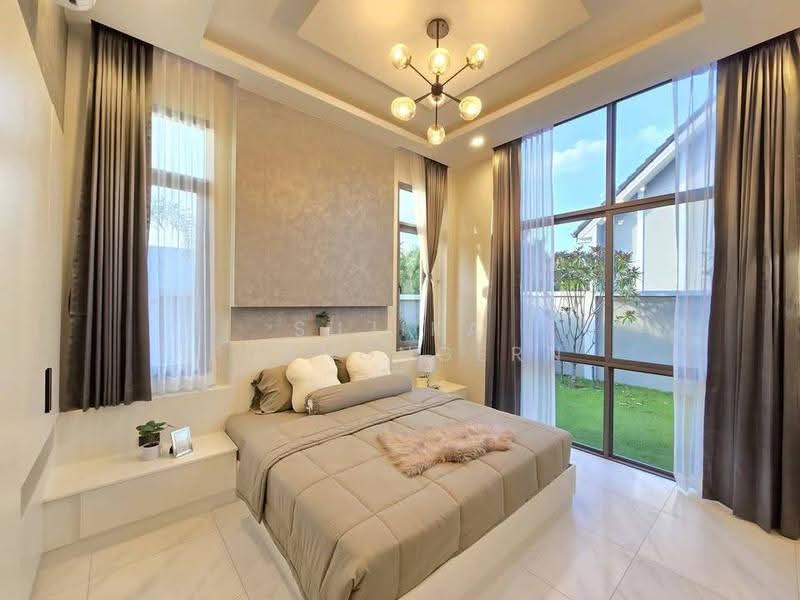 3-BR House, chon-buri, Poong, Bang Lamung (Pattaya), Chon Buri (Pattaya), 3 Bedrooms, 263 sqm, Single Detached House For Sale, by Sujika Puangngern, 500586280 - DDproperty.com