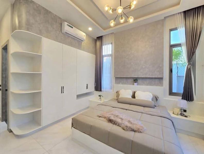 3-BR House, chon-buri, Poong, Bang Lamung (Pattaya), Chon Buri (Pattaya), 3 Bedrooms, 263 sqm, Single Detached House For Sale, by Sujika Puangngern, 500586280 - DDproperty.com