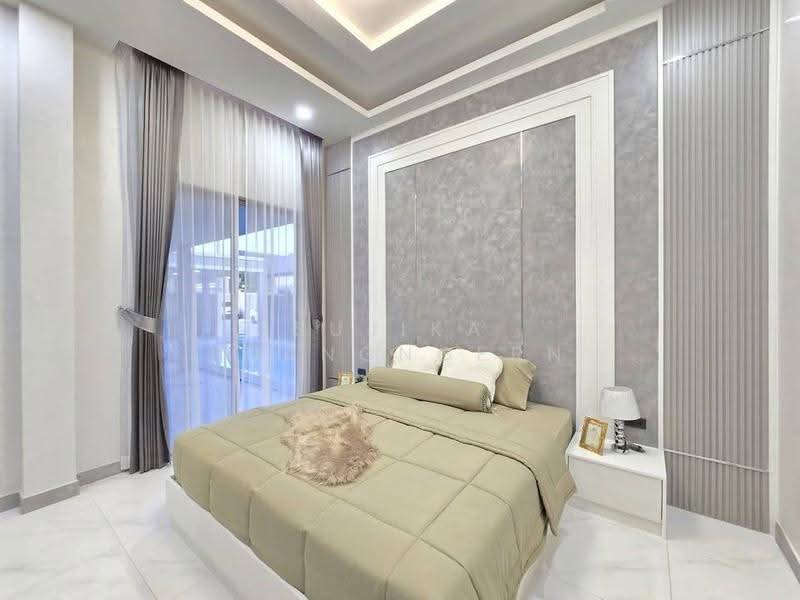 บ้าน 3-ห้องนอน, ชลบุรี, โป่ง, บางละมุง, ชลบุรี, 263 ตร.ม., บ้านเดี่ยว ขาย, โดย Sujika Puangngern, 500586280 - DDproperty.com