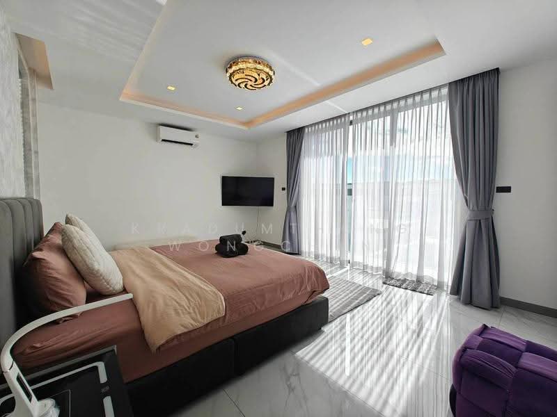 Layan Residence Pattaya : ลายัน เรสซิเดนซ์ พัทยา, ชลบุรี, ทุ่งกลม-ตาลหมัน18, หนองปรือ, บางละมุง, ชลบุรี, 243 ตร.ม., บ้านเดี่ยว ให้เช่า, โดย Kradumthong Wongchan, 500586281 - DDproperty.com