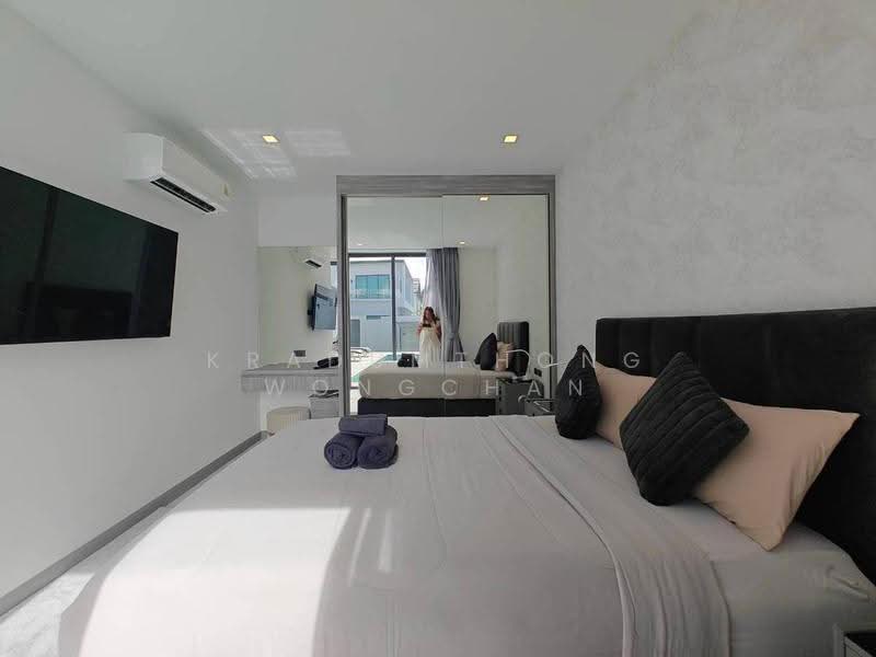 Layan Residence Pattaya, chon-buri, Toongklom-Talman 18, Nong Pru, Bang Lamung (Pattaya), Chon Buri (Pattaya), 3 Bedrooms, 243 sqm, Single Detached House For Rent, by Kradumthong Wongchan, 500586281 - DDproperty.com