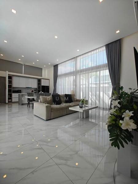 Layan Residence Pattaya, chon-buri, Toongklom-Talman 18, Nong Pru, Bang Lamung (Pattaya), Chon Buri (Pattaya), 3 Bedrooms, 243 sqm, Single Detached House For Rent, by Kradumthong Wongchan, 500586281 - DDproperty.com