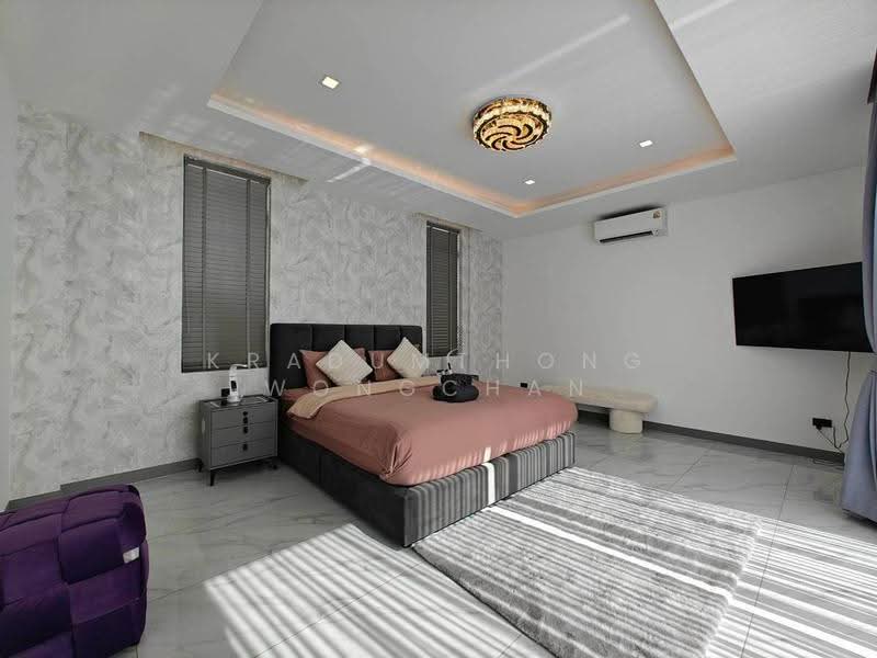 Layan Residence Pattaya : ลายัน เรสซิเดนซ์ พัทยา, ชลบุรี, ทุ่งกลม-ตาลหมัน18, หนองปรือ, บางละมุง, ชลบุรี, 243 ตร.ม., บ้านเดี่ยว ให้เช่า, โดย Kradumthong Wongchan, 500586281 - DDproperty.com