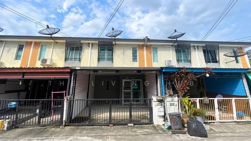 Baan Pruksa 114/2 Thaparak-Muangmai, samut-prakan, Bang Phriang, Bang Bo, Samut Prakan, 2 Bedrooms, 16 sqm, Townhouse For Sale, by THE LIVING HUB, 500586282 - DDproperty.com