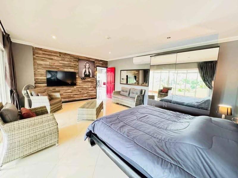 Executive Residence I : เอคเซคคิวทิฟ เรสซิเดนซ์1, ชลบุรี, 4 พระตำหนัก, หนองปรือ, บางละมุง, ชลบุรี, 150 ตร.ม., คอนโด ขาย, โดย Sujika Puangngern, 500586284 - DDproperty.com