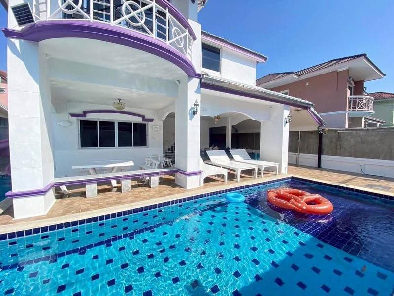 undefined, chon-buri, Nong Pru, Bang Lamung (Pattaya), Chon Buri (Pattaya), 6 Bedrooms, 328 sqm, Villa For Rent, by Sujika Puangngern, 500586285 - DDproperty.com