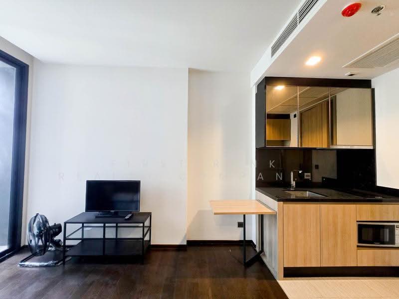 The Line Ratchathewi, bangkok, 598 Phetchaburi Road, Thanon Phetchaburi, Ratchathewi, Bangkok, 1 Bedroom, 33 sqm, Condo For Rent, by FIRSTFRANK REALTY COMPANY LIMITED, 500586288 - DDproperty.com