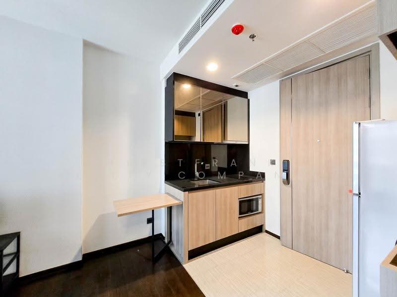 The Line Ratchathewi, bangkok, 598 Phetchaburi Road, Thanon Phetchaburi, Ratchathewi, Bangkok, 1 Bedroom, 33 sqm, Condo For Rent, by FIRSTFRANK REALTY COMPANY LIMITED, 500586288 - DDproperty.com