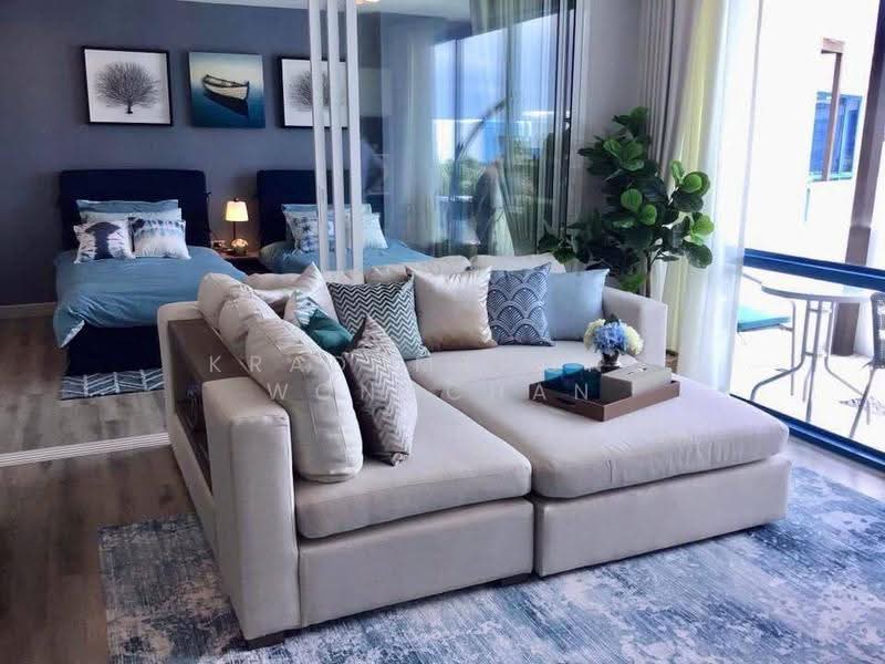 The Crest Santora, prachuap-khiri-khan, Soi Hua Hin 7 Petchkasem Road, Hua Hin, Prachuap Khiri Khan, 2 Bedrooms, 78 sqm, Condo For Rent, by Kradumthong Wongchan, 500586289 - DDproperty.com