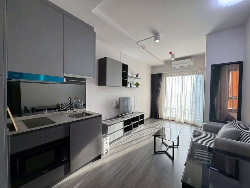 IDEO Sukhumvit Rama 4, bangkok, Soi Sukhumvit 44, Sukhumvit Road, Phra Kanong, Khlong Toei, Bangkok, 1 Bedroom, 34 sqm, Condo For Rent, by Jettapat Jaroonpipatkun, 500586291 - DDproperty.com