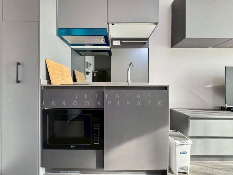 IDEO Sukhumvit Rama 4, bangkok, Soi Sukhumvit 44, Sukhumvit Road, Phra Kanong, Khlong Toei, Bangkok, 1 Bedroom, 34 sqm, Condo For Rent, by Jettapat Jaroonpipatkun, 500586291 - DDproperty.com