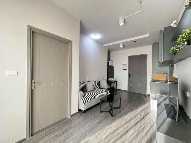 IDEO Sukhumvit Rama 4, bangkok, Soi Sukhumvit 44, Sukhumvit Road, Phra Kanong, Khlong Toei, Bangkok, 1 Bedroom, 34 sqm, Condo For Rent, by Jettapat Jaroonpipatkun, 500586291 - DDproperty.com