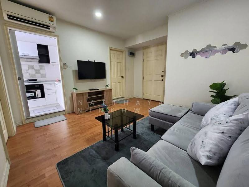 Lumpini Ville Ramkhamhaeng 44, bangkok, Ramkamhang Road, Hua Mak, Bang Kapi, Bangkok, 1 Bedroom, 35 sqm, Condo For Rent, by Natthaya Ninkhwan, 500586293 - DDproperty.com