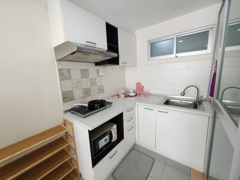Lumpini Ville Ramkhamhaeng 44, bangkok, Ramkamhang Road, Hua Mak, Bang Kapi, Bangkok, 1 Bedroom, 35 sqm, Condo For Rent, by Natthaya Ninkhwan, 500586293 - DDproperty.com