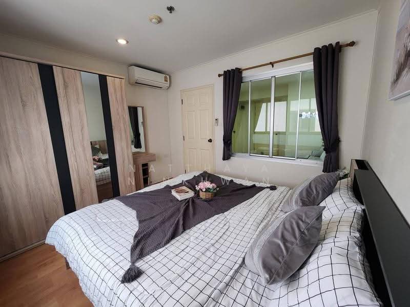 Lumpini Ville Ramkhamhaeng 44, bangkok, Ramkamhang Road, Hua Mak, Bang Kapi, Bangkok, 1 Bedroom, 35 sqm, Condo For Rent, by Natthaya Ninkhwan, 500586293 - DDproperty.com
