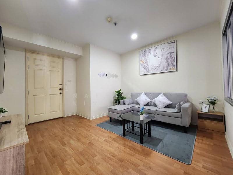 Lumpini Ville Ramkhamhaeng 44, bangkok, Ramkamhang Road, Hua Mak, Bang Kapi, Bangkok, 1 Bedroom, 35 sqm, Condo For Rent, by Natthaya Ninkhwan, 500586293 - DDproperty.com