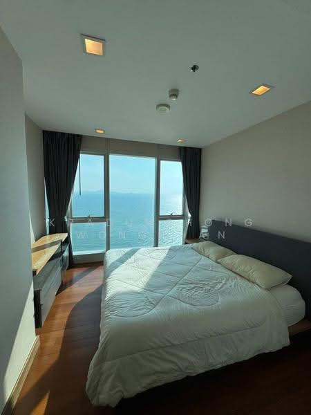 The Palm Wongamat Beach : เดอะ ปาล์ม วงศ์อมาตย์, ชลบุรี, ถนน ซอย นาเกลือ 16, นาเกลือ, บางละมุง, ชลบุรี, 46 ตร.ม., คอนโด ให้เช่า, โดย Kradumthong Wongchan, 500586294 - DDproperty.com
