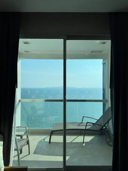 The Palm Wongamat Beach, chon-buri, Soi Naklua 16, Na Kloe, Bang Lamung (Pattaya), Chon Buri (Pattaya), 1 Bedroom, 46 sqm, Condo For Rent, by Kradumthong Wongchan, 500586294 - DDproperty.com