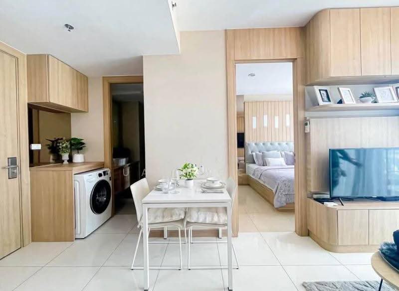 The Riviera Wongamat, chon-buri, Na Kluea 16 Alley, Na Kloe, Bang Lamung (Pattaya), Chon Buri (Pattaya), 1 Bedroom, 35 sqm, Condo For Sale, by Sujika Puangngern, 500586296 - DDproperty.com