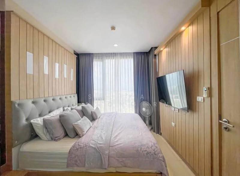 The Riviera Wongamat, chon-buri, Na Kluea 16 Alley, Na Kloe, Bang Lamung (Pattaya), Chon Buri (Pattaya), 1 Bedroom, 35 sqm, Condo For Sale, by Sujika Puangngern, 500586296 - DDproperty.com