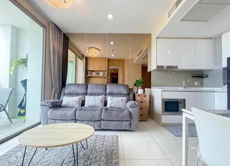 The Riviera Wongamat, chon-buri, Na Kluea 16 Alley, Na Kloe, Bang Lamung (Pattaya), Chon Buri (Pattaya), 1 Bedroom, 35 sqm, Condo For Sale, by Sujika Puangngern, 500586296 - DDproperty.com
