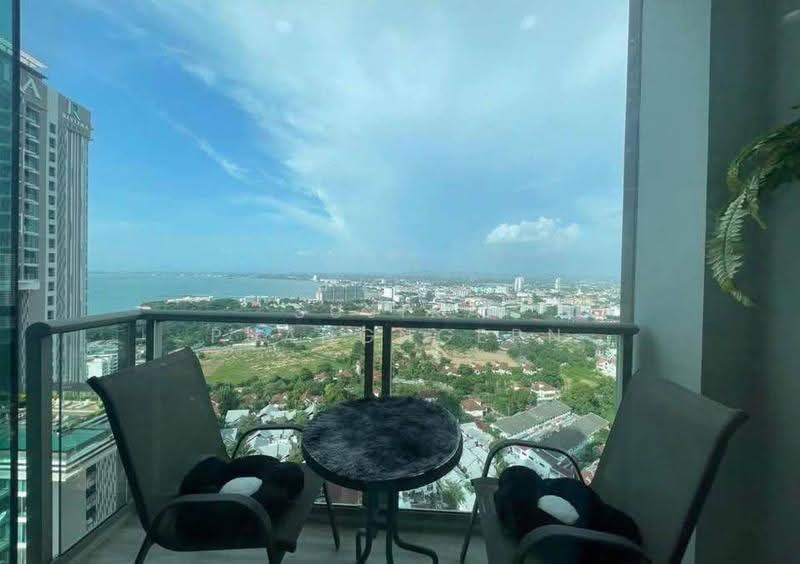 The Riviera Wongamat, chon-buri, Na Kluea 16 Alley, Na Kloe, Bang Lamung (Pattaya), Chon Buri (Pattaya), 1 Bedroom, 35 sqm, Condo For Sale, by Sujika Puangngern, 500586296 - DDproperty.com