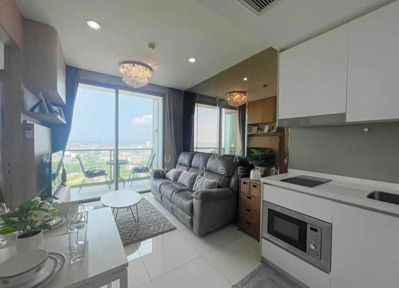 The Riviera Wongamat, chon-buri, Na Kluea 16 Alley, Na Kloe, Bang Lamung (Pattaya), Chon Buri (Pattaya), 1 Bedroom, 35 sqm, Condo For Sale, by Sujika Puangngern, 500586296 - DDproperty.com