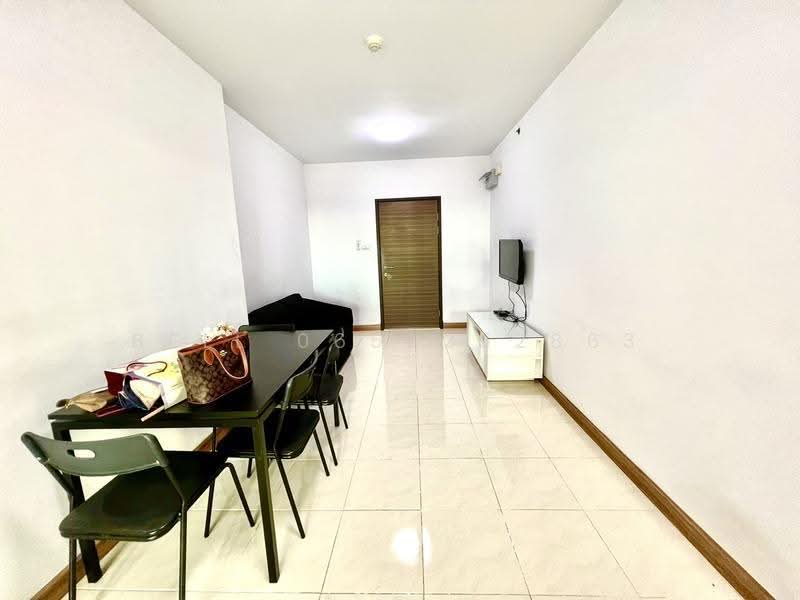 Supalai Park Khaerai-Ngamwongwan, nonthaburi, Rattanathibet Road, Bang Kra So, Muang Nonthaburi, Nonthaburi, 1 Bedroom, 46 sqm, Condo For Sale, by Bell 0659252863, 500586297 - DDproperty.com