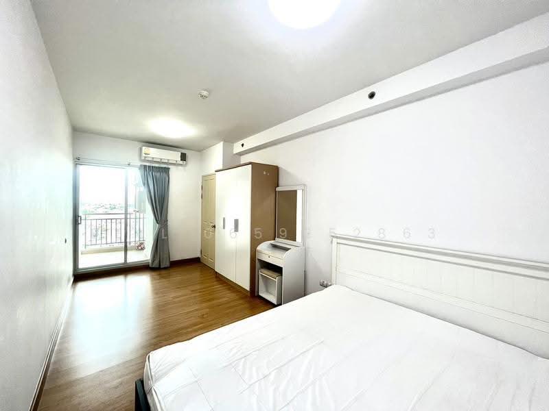 Supalai Park Khaerai-Ngamwongwan, nonthaburi, Rattanathibet Road, Bang Kra So, Muang Nonthaburi, Nonthaburi, 1 Bedroom, 46 sqm, Condo For Sale, by Bell 0659252863, 500586297 - DDproperty.com