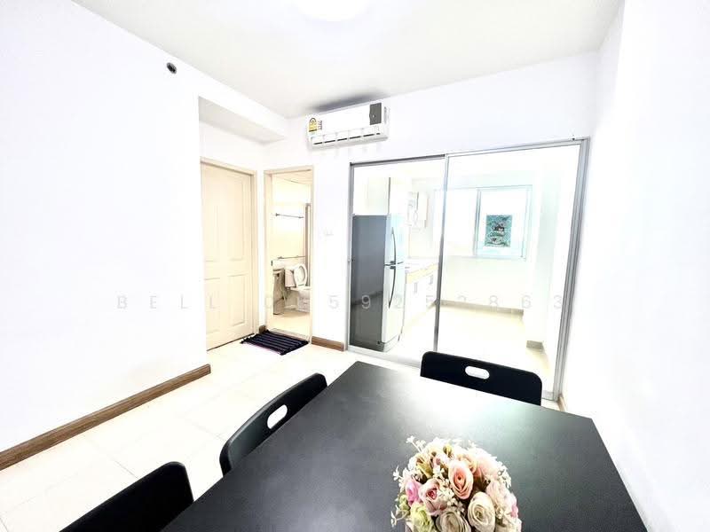 Supalai Park Khaerai-Ngamwongwan, nonthaburi, Rattanathibet Road, Bang Kra So, Muang Nonthaburi, Nonthaburi, 1 Bedroom, 46 sqm, Condo For Sale, by Bell 0659252863, 500586297 - DDproperty.com